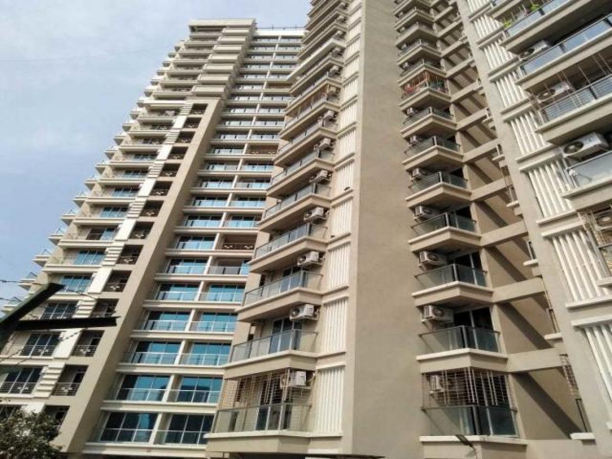 2 bedrooms House in Mumbai, India No. 16789