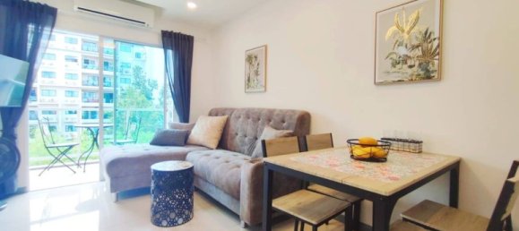 1 chambre condominium à vendre à Pattaya, Chonburi, Eastern Thailand, Thailand № 175364 7
