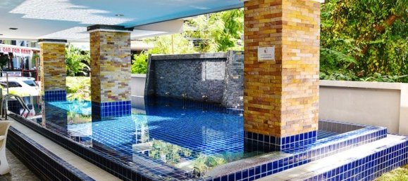 1 chambre condominium à vendre à Pattaya, Chonburi, Eastern Thailand, Thailand № 175364 4