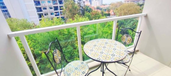 1 chambre condominium à vendre à Pattaya, Chonburi, Eastern Thailand, Thailand № 175364 14