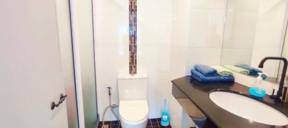 1 chambre condominium à vendre à Pattaya, Chonburi, Eastern Thailand, Thailand № 175364 12