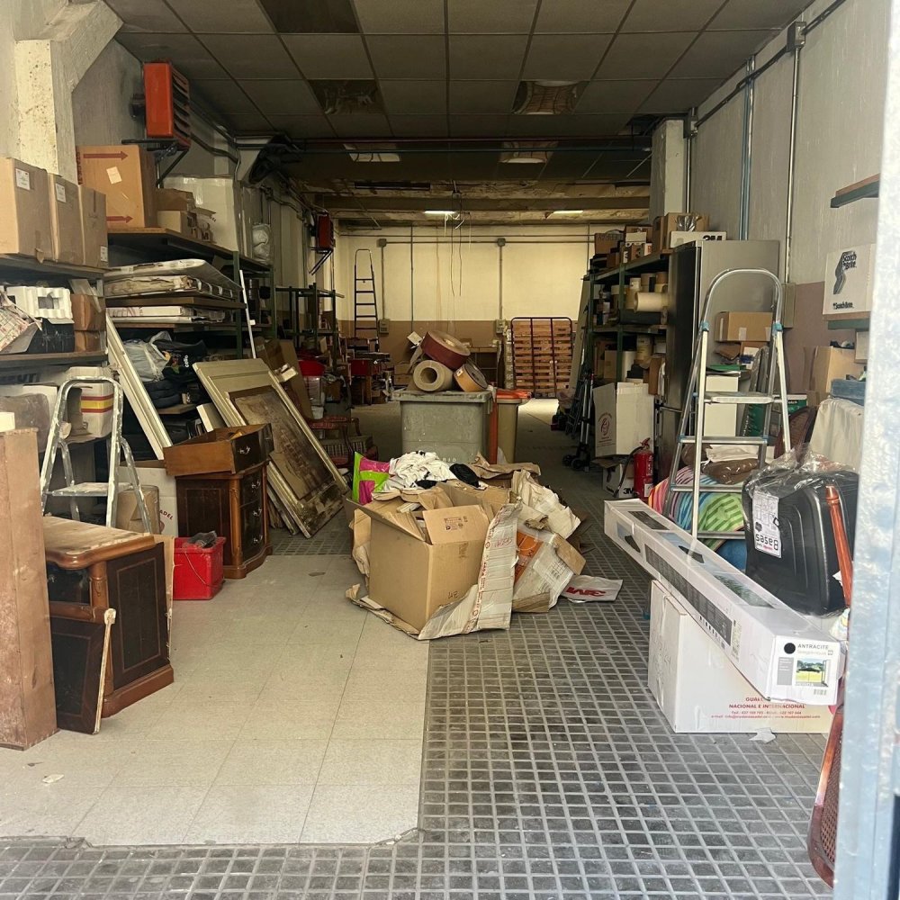 150m² Warehouse in Madrid, Spain No. 137469