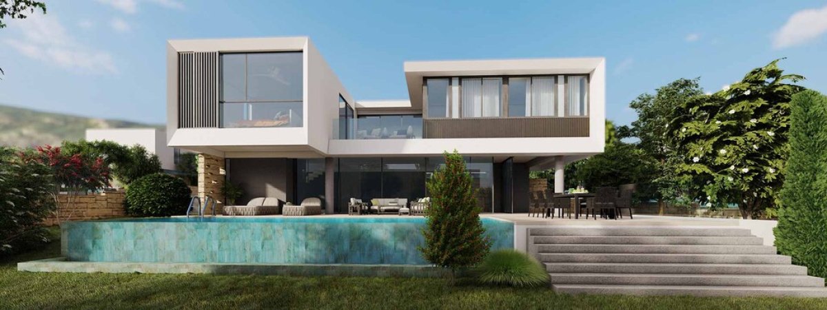 3 chambres villa à vendre à Paphos, Cyprus № 25424