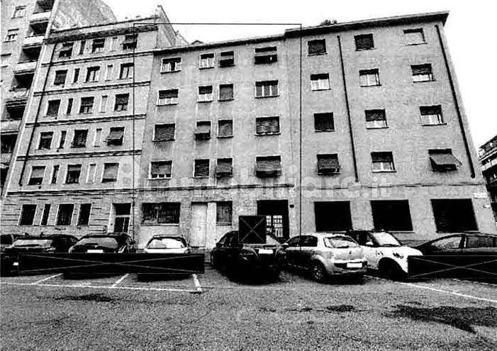 2 Schlafzimmer Wohnung in Milan, Italy, Nr. 284617