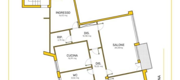 2 chambres Appartement à Palermo, Italy No. 265414 28