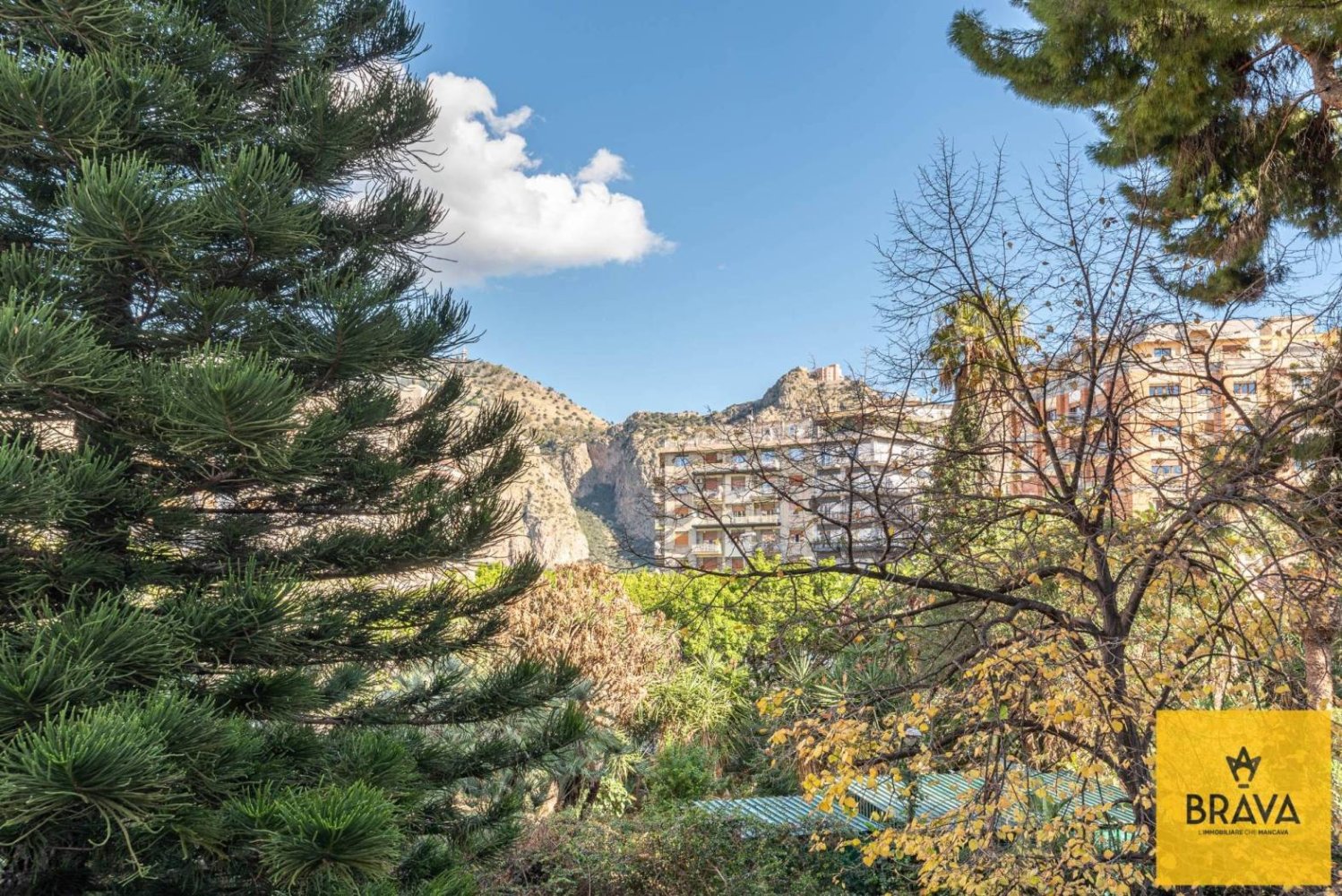 2 chambres Appartement à Palermo, Italy No. 265414