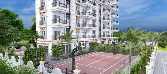 Apartamento de 2+1 en Alanya, Turkey No. 26722 3