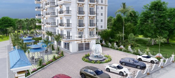 Apartamento de 2+1 en Alanya, Turkey No. 26722 2