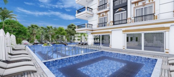 Apartamento de 2+1 en Alanya, Turkey No. 26722 5
