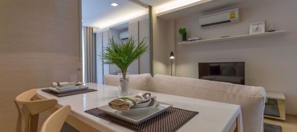 شقة 1 غرف نوم  في Watthana, Thailand رقم 9821 20