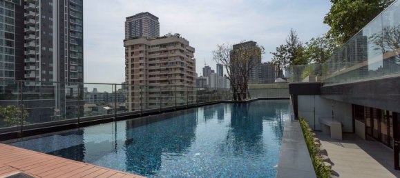 شقة 1 غرف نوم  في Watthana, Thailand رقم 9821 5