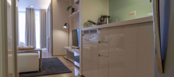 شقة 1 غرف نوم  في Watthana, Thailand رقم 9821 18