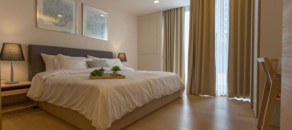 شقة 1 غرف نوم  في Watthana, Thailand رقم 9821 15