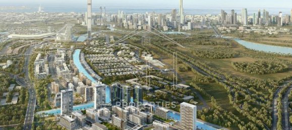 32.2m² Apartment in Meydan, UAE No. 65780 7