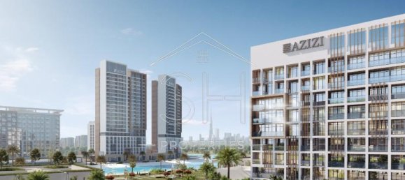 32.2m² Apartment in Meydan, UAE No. 65780 8