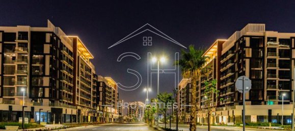 32.2m² Apartment in Meydan, UAE No. 65780 11