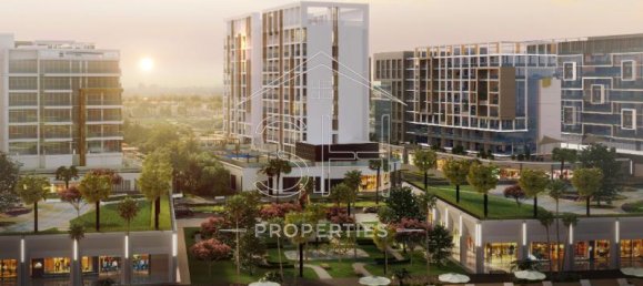 32.2m² Apartment in Meydan, UAE No. 65780 5