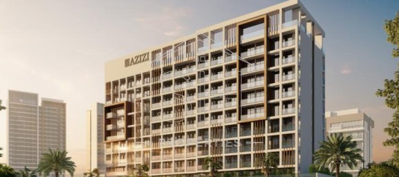 32.2m² Apartment in Meydan, UAE No. 65780 6