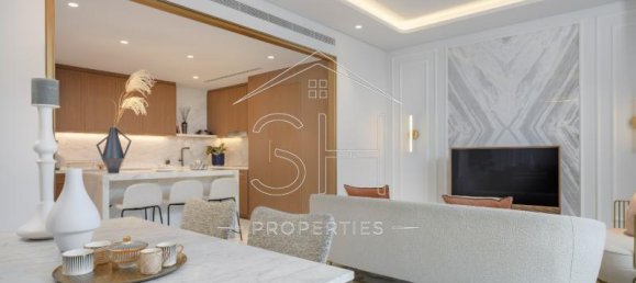 32.2m² Apartment in Meydan, UAE No. 65780 3