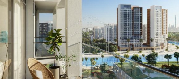 32.2m² Apartment in Meydan, UAE No. 65780 4