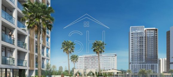 32.2m² Apartment in Meydan, UAE No. 65780 10