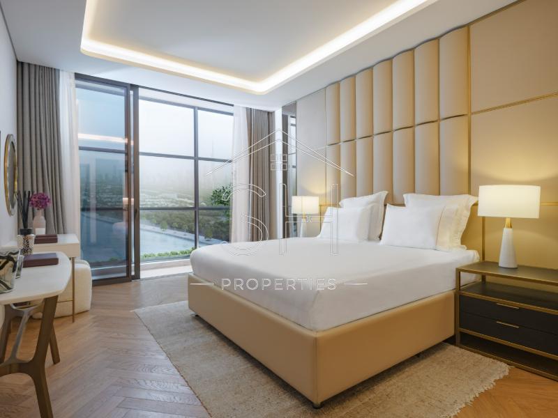 32.2m² Apartment in Meydan, UAE No. 65780