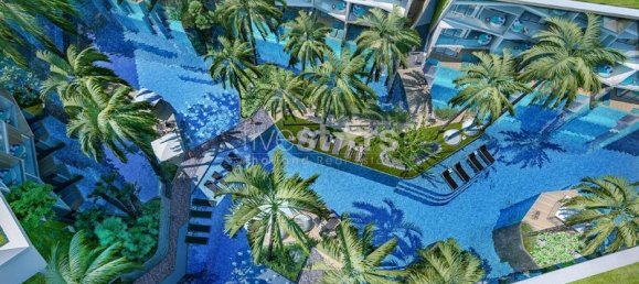 1 bedroom Condo in Phuket, Thailand No. 7659 4