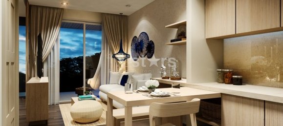 1 bedroom Condo in Phuket, Thailand No. 7659 7