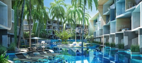 1 bedroom Condo in Phuket, Thailand No. 7659 5