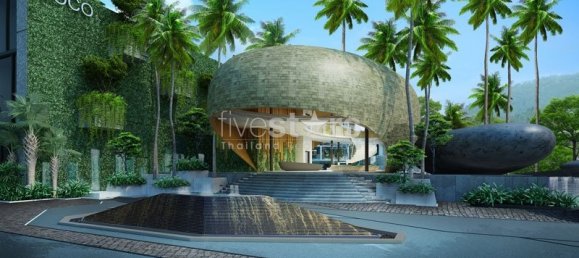 1 bedroom Condo in Phuket, Thailand No. 7659 2