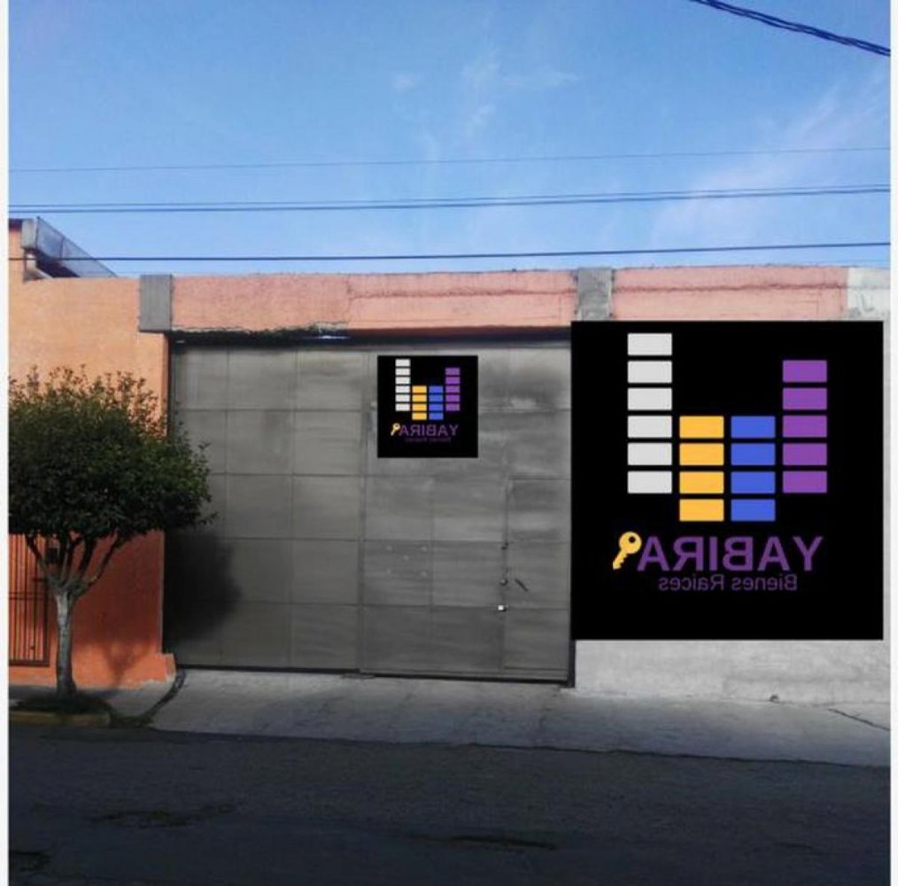 Propriété commerciale à Tlalnepantla, Mexico No. 200147