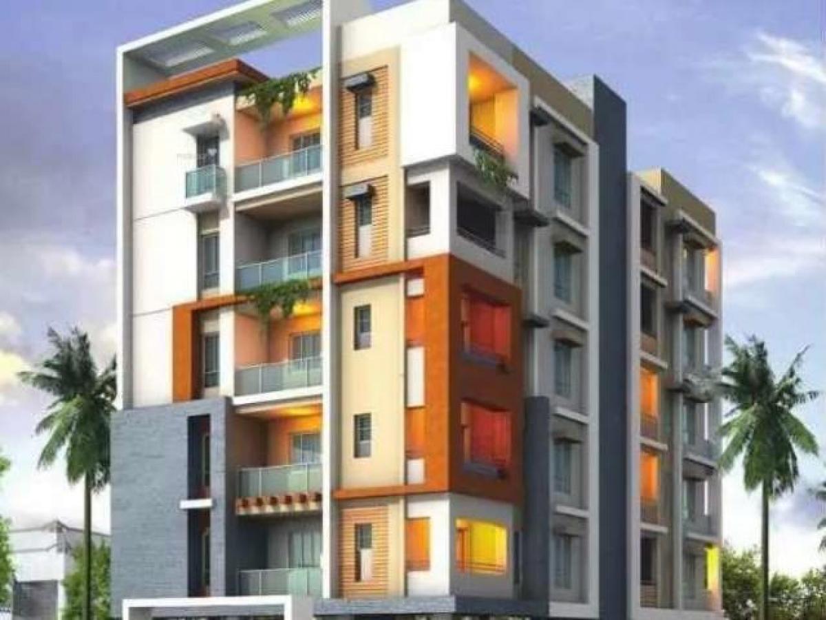 Casa de 3 dormitorios en Visakhapatnam, India No. 28081