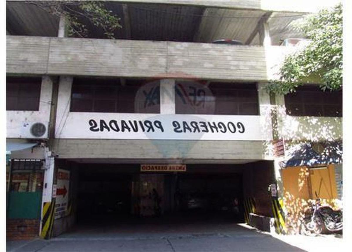 1237m² Warehouse in Santa Fe, Argentina No. 23761