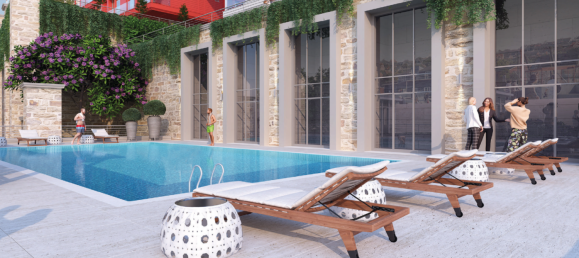 Apartment 4+1 in Istanbul, Turkey No. 25818 6