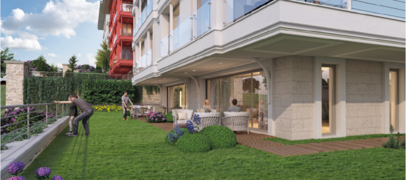 Apartment 4+1 in Istanbul, Turkey No. 25818 5