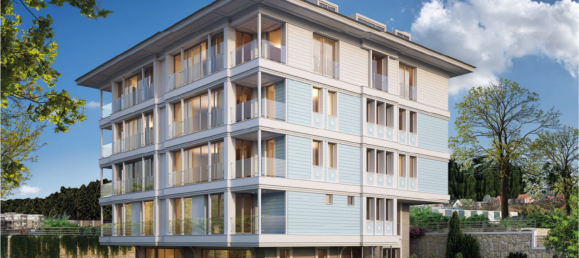 Apartment 4+1 in Istanbul, Turkey No. 25818 2