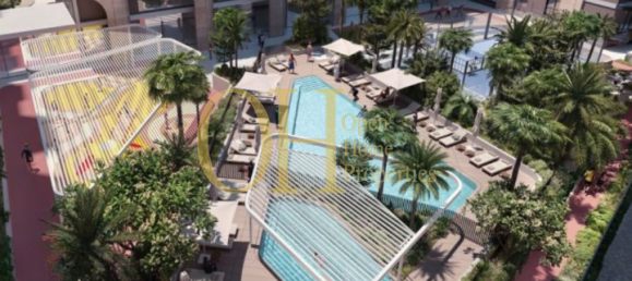 2 Schlafzimmer Wohnung in Saadiyat Island, UAE, Nr. 45780 2