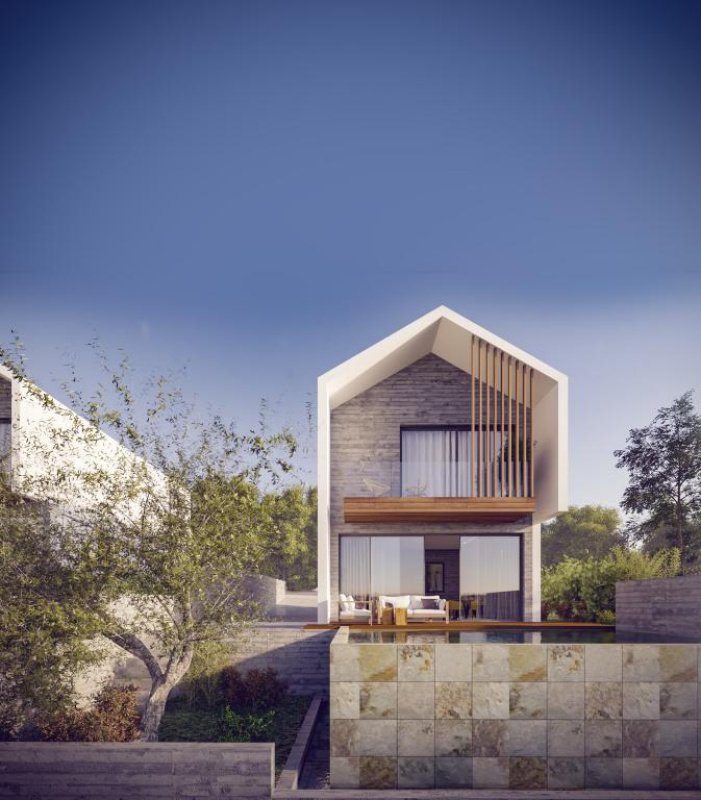 3 bedrooms Villa in Paphos, Cyprus No. 12791