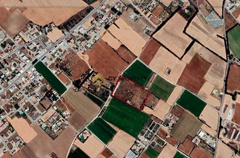 Grundstück in Kiti, Cyprus 26966m², Nr. 11408