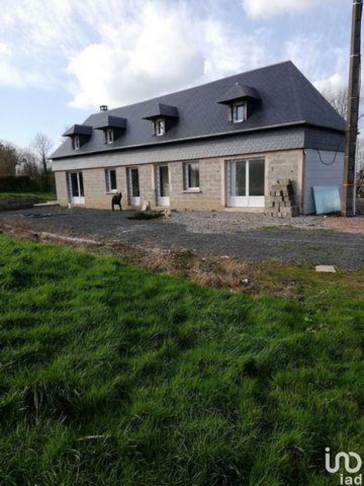 Casa de 3 dormitorios en Beuvillers, France No. 24121