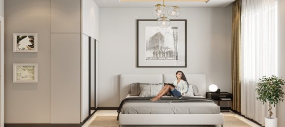 Apartamento 2+1 em Avsallar, Turkey N.º 37488 2