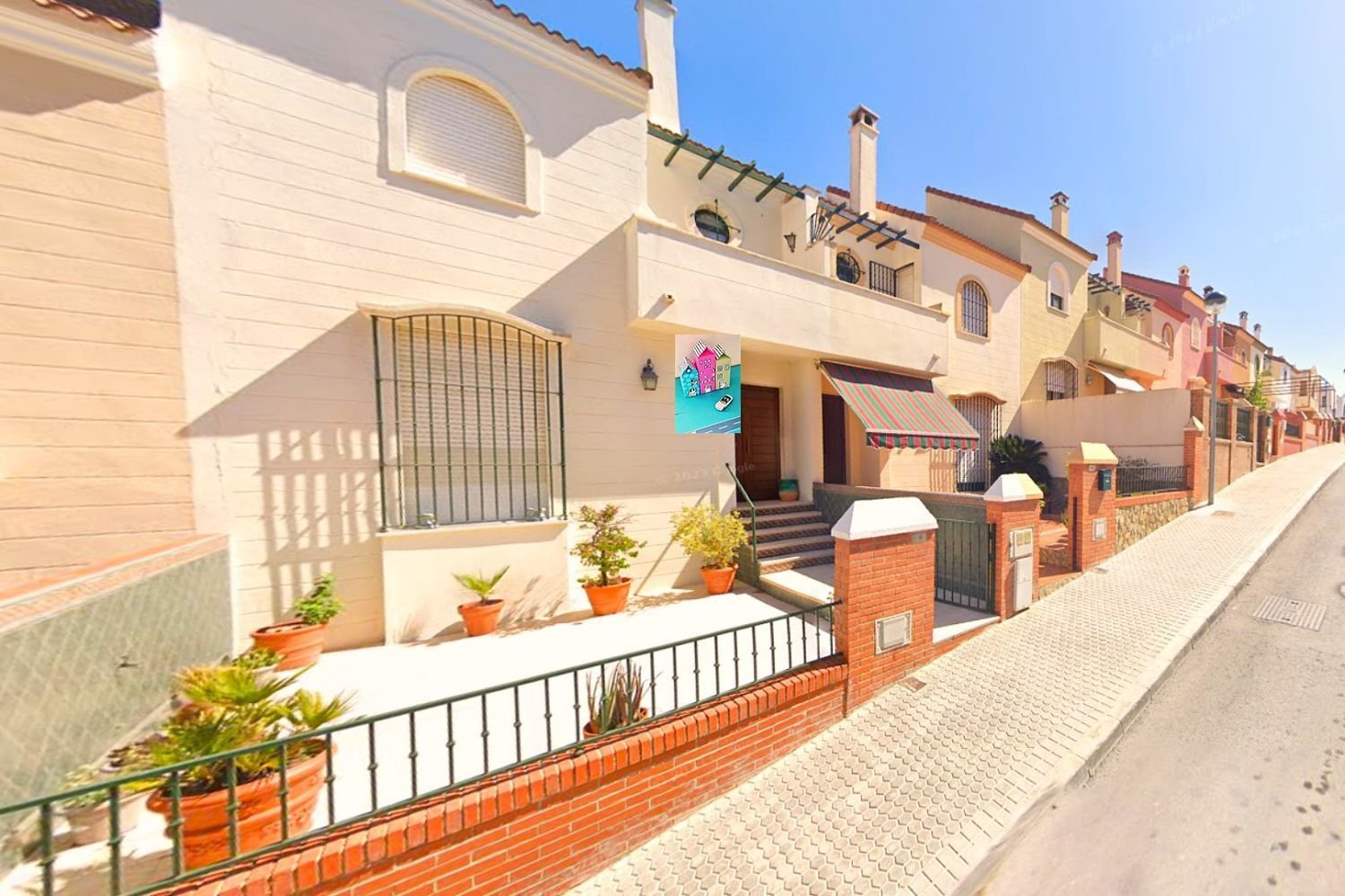 3 Schlafzimmer Haus in Andalusia, Spain, Nr. 168117