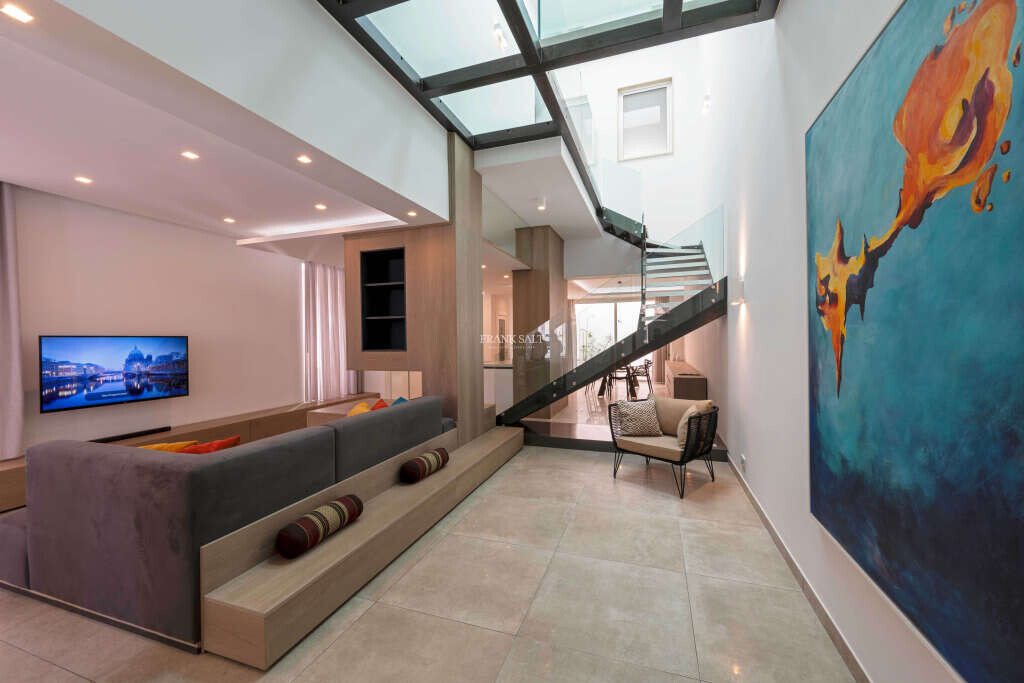 3 Schlafzimmer Haus in Sliema, Malta, Nr. 4090