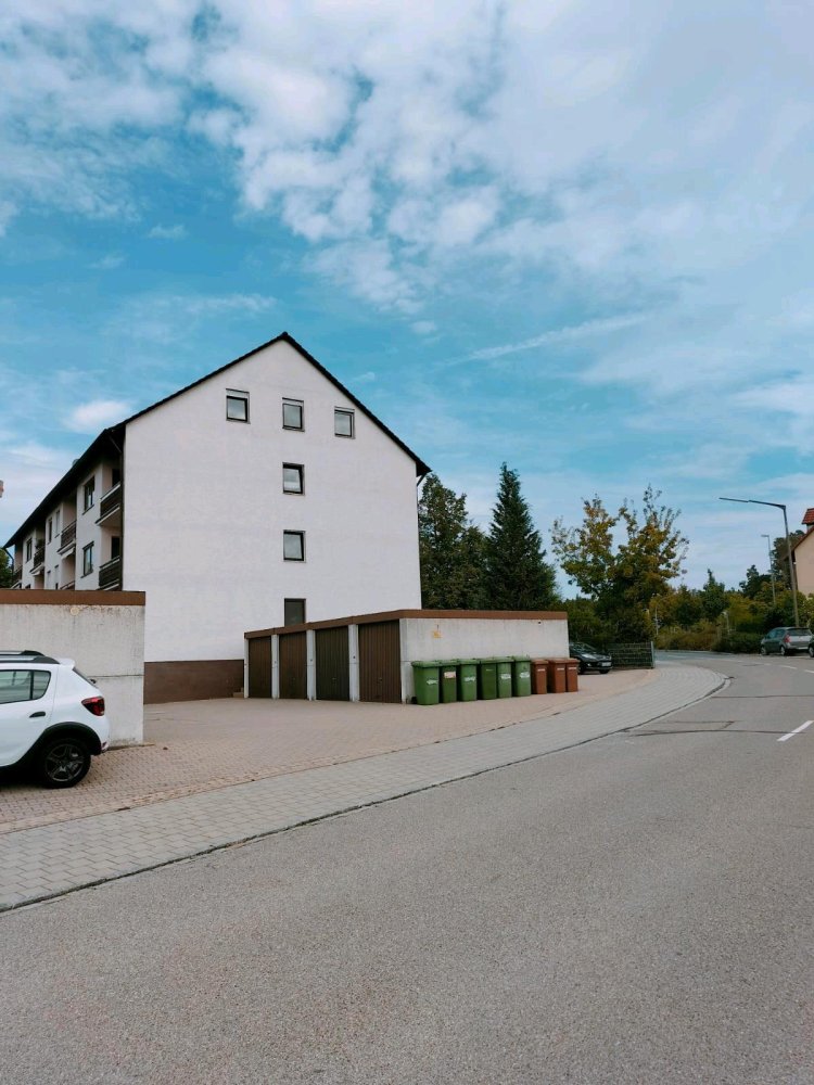 Apartamento T1 em Roth, Germany N.º 364059