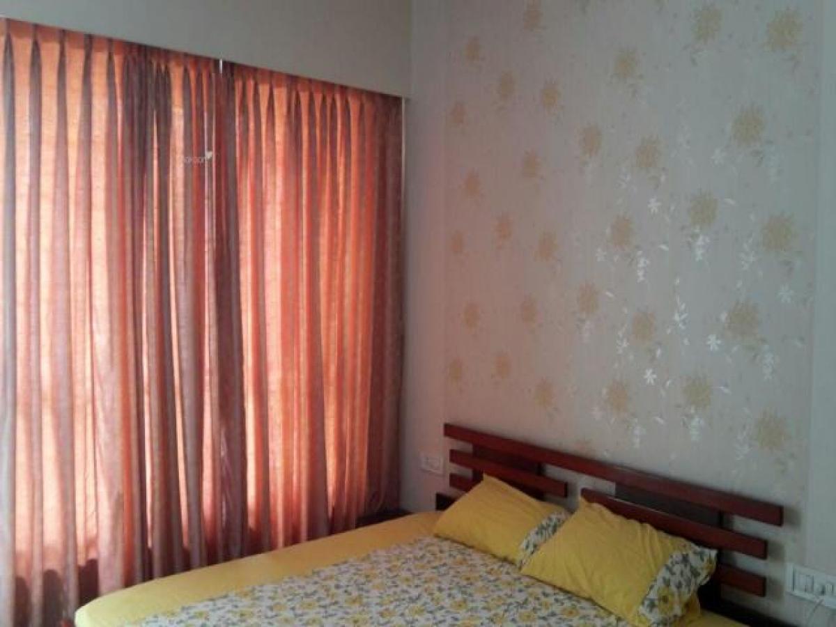 Дом с 3 спальнями в Мумбаи, Индия № 13767