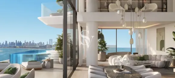 6 Schlafzimmer Villa in Palm Jumeirah, UAE, Nr. 107487 9