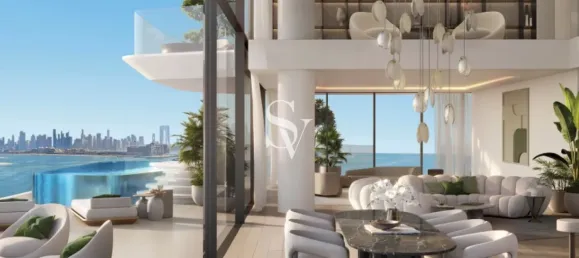 6 Schlafzimmer Villa in Palm Jumeirah, UAE, Nr. 107487 15