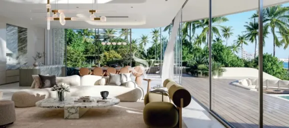 6 Schlafzimmer Villa in Palm Jumeirah, UAE, Nr. 107487 11