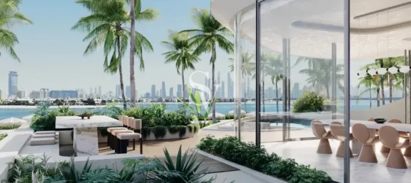 6 Schlafzimmer Villa in Palm Jumeirah, UAE, Nr. 107487 8