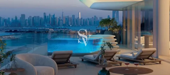 6 Schlafzimmer Villa in Palm Jumeirah, UAE, Nr. 107487 21